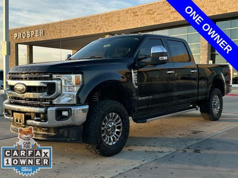 Used 2021 Ford F250 XLT w/ XLT Premium Package image 7