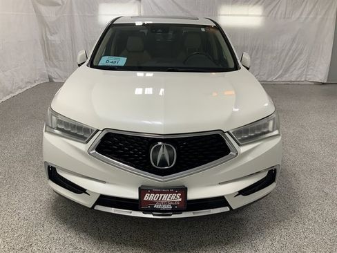 Used 2017 Acura MDX 3.5L image 3
