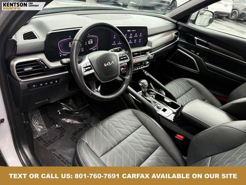 Used 2025 Kia Telluride EX X-Line image 37