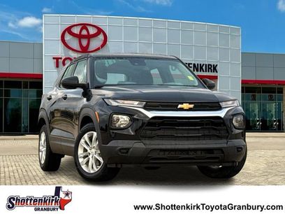 Used 2021 Chevrolet TrailBlazer LS
