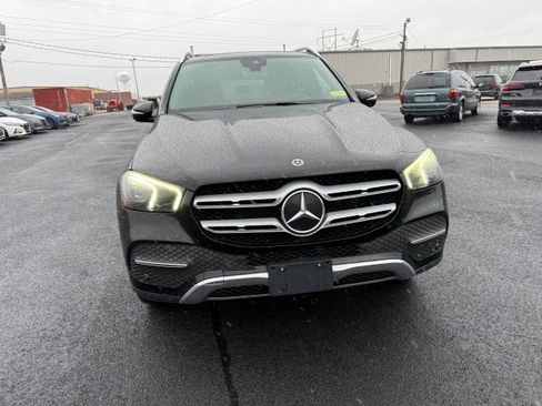 Used 2020 Mercedes-Benz GLE 350 4MATIC image 2