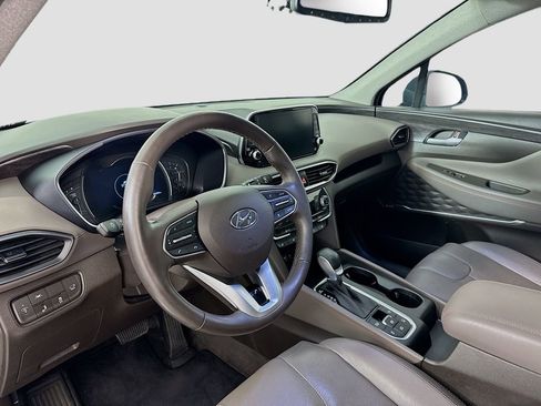 Used 2020 Hyundai Santa Fe Limited image 9