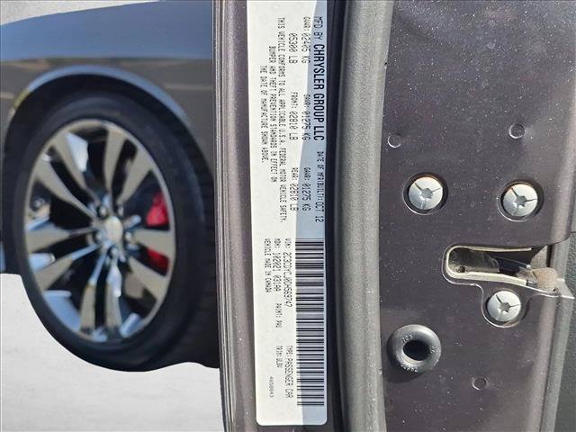 Used 2013 Dodge Challenger SRT8 RWD image 22