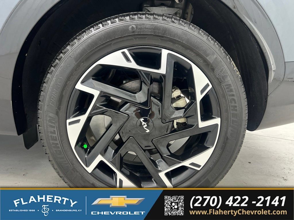 Used 2024 Kia Sportage SX AWD/4WD image 20