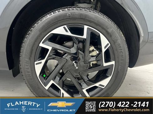 Used 2024 Kia Sportage SX AWD/4WD image 20