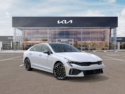 New 2026 Kia K5 GT