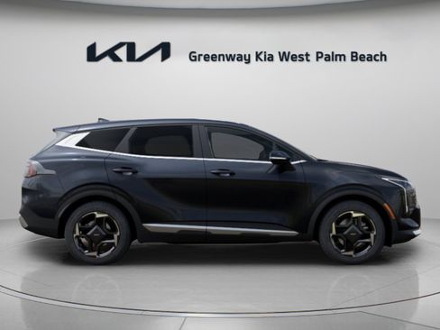 New 2026 Kia Sportage EX FWD image 9