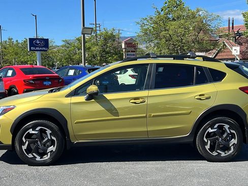 Certified 2022 Subaru Crosstrek 2.5i Limited w/ Moonroof Package 2 AWD/4WD image 9