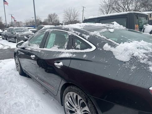 Used 2017 Buick LaCrosse Premium w/ Driver Confidence Package #2 image 8