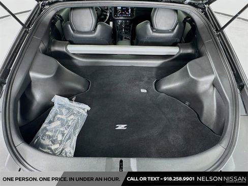 Certified 2024 Nissan Z Performance w/ Floor Mat Package RWD image 24
