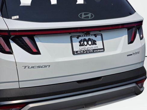 New 2026 Hyundai Tucson Limited AWD/4WD image 13