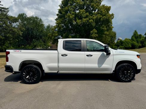 Used 2023 Chevrolet Silverado 1500 W/T w/ WT Value Package image 7