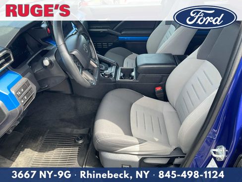 Used 2024 Toyota Tacoma TRD Off-Road image 16