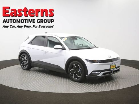 Used 2024 Hyundai Ioniq 5 SEL RWD image 92