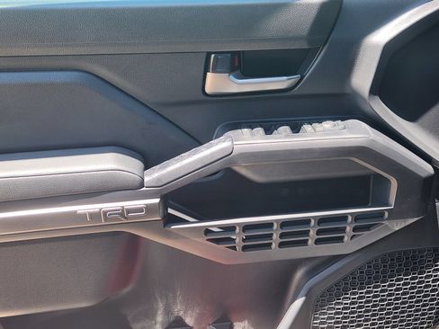 New 2026 Toyota Tacoma TRD Sport AWD/4WD image 21