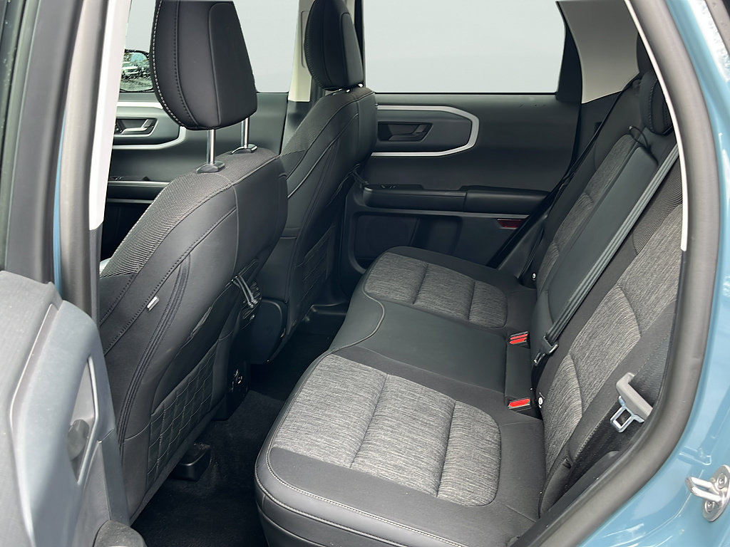 Used 2021 Ford Bronco Sport Big Bend w/ Big Bend Package (96B) AWD/4WD image 19