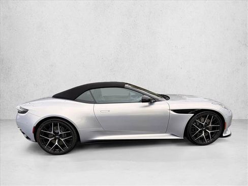 New 2026 Aston Martin DB12 Convertible RWD image 8