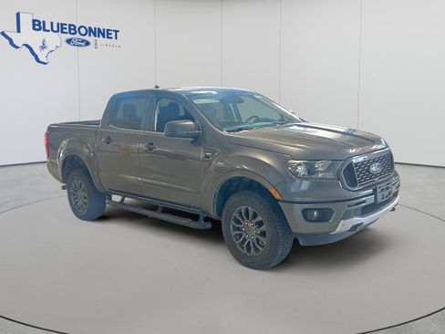 Used 2020 Ford Ranger XLT w/ Equipment Group 301A Mid RWD image 3