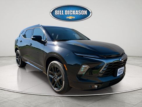 New 2026 Chevrolet Blazer RS w/ Enhanced Convenience Package FWD image 1