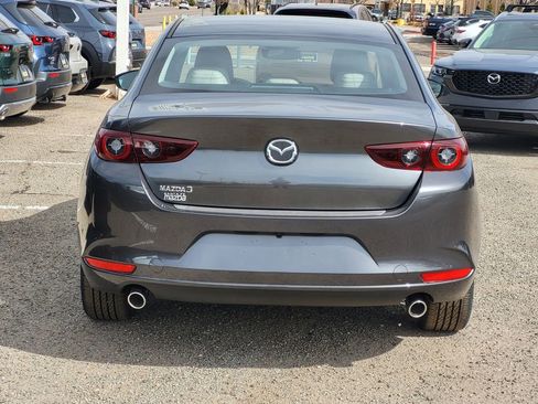New 2026 MAZDA MAZDA3 2.5 S Sedan w/ Preferred Pkg image 5
