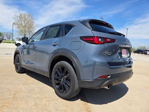 Used 2024 MAZDA CX-5 Carbon Edition AWD/4WD image 6