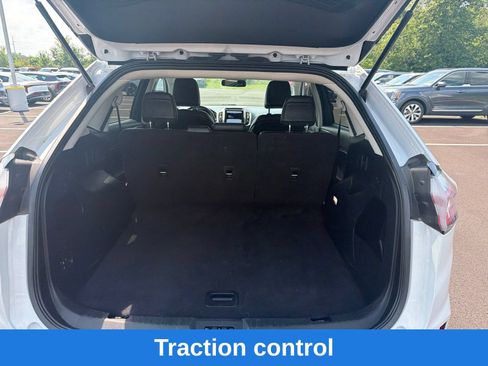 Used 2022 Ford Edge SEL AWD/4WD image 22