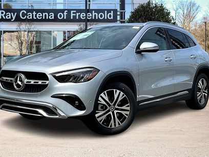 New 2026 Mercedes-Benz GLA 250 4MATIC