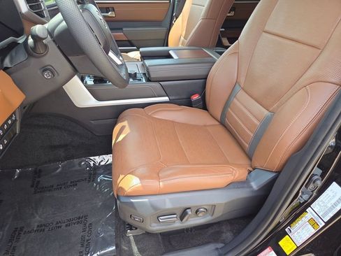Used 2025 Toyota Tundra 1794 Edition AWD/4WD image 6