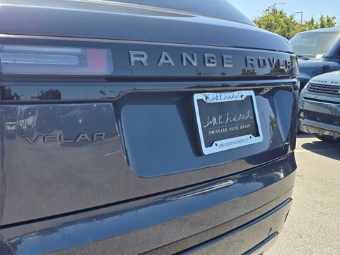 Certified 2026 Land Rover Range Rover Velar Dynamic SE image 16