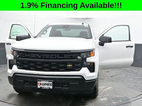 New 2026 Chevrolet Silverado 1500 W/T w/ WT Value Package image 40