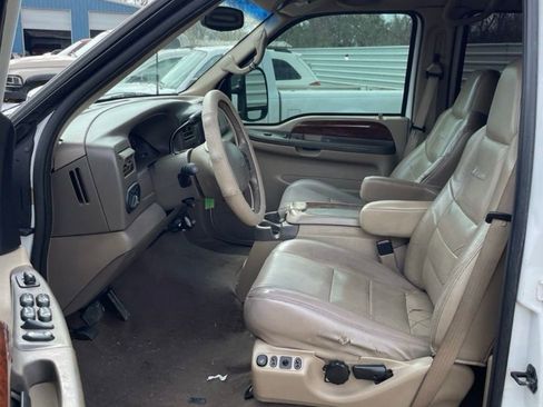 Used 2002 Ford Excursion Limited image 5