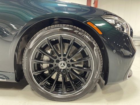 Used 2026 Mercedes-Benz S 580 4MATIC Sedan image 16