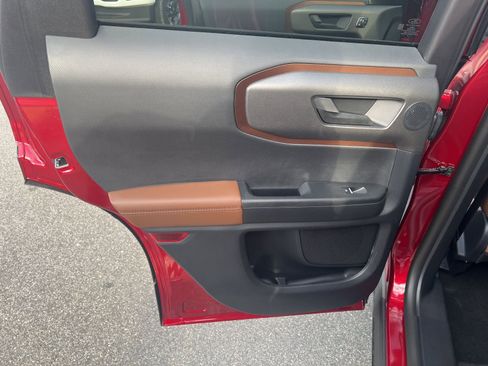 New 2025 Ford Bronco Sport Outer Banks w/ Outer Banks Tech Package+ image 12