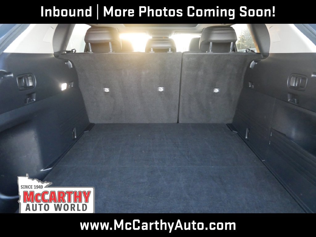 Used 2025 MAZDA CX-50 AWD 2.5 Hybrid w/ Premium Pkg image 11