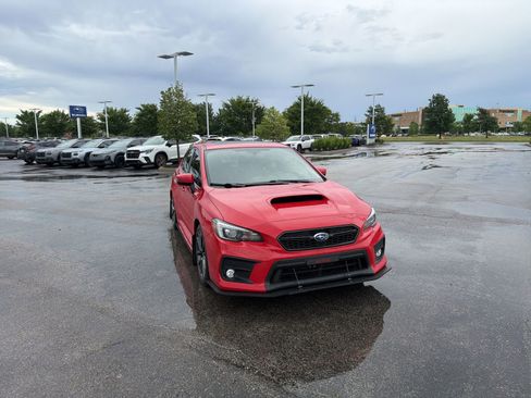 Used 2019 Subaru WRX Limited w/ Popular Package #3 AWD/4WD image 7