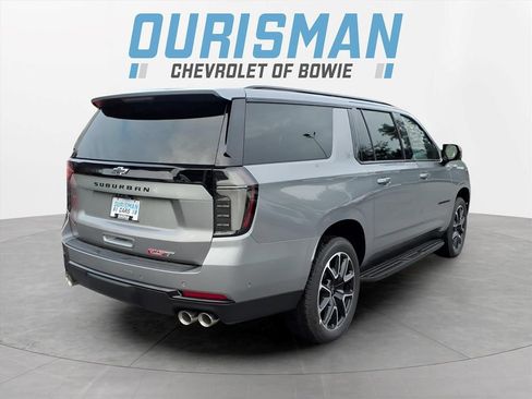 New 2026 Chevrolet Suburban RST w/ Advanced Technology Package AWD/4WD image 3