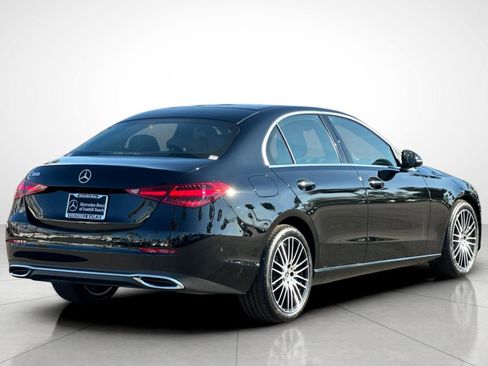 New 2026 Mercedes-Benz C 300 Sedan image 11