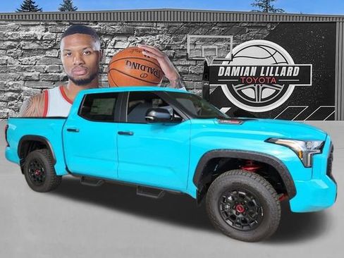 New 2026 Toyota Tundra TRD Pro image 1