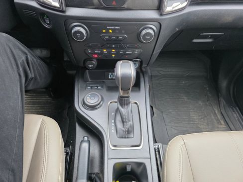 Certified 2023 Ford Ranger Lariat w/ Equipment Group 501A High image 14