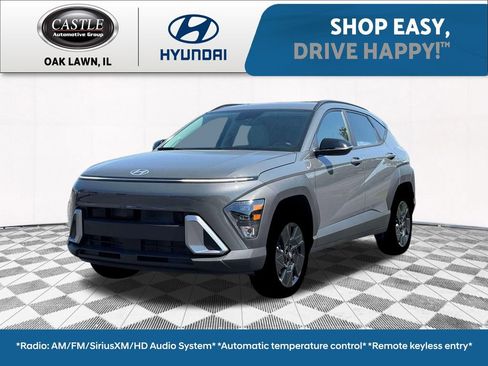 New 2026 Hyundai Kona SEL Sport AWD/4WD image 1