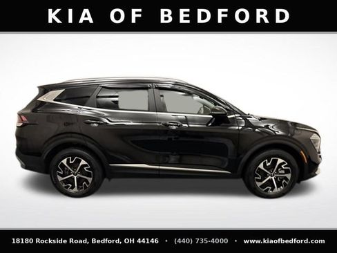 Used 2024 Kia Sportage EX AWD/4WD image 4
