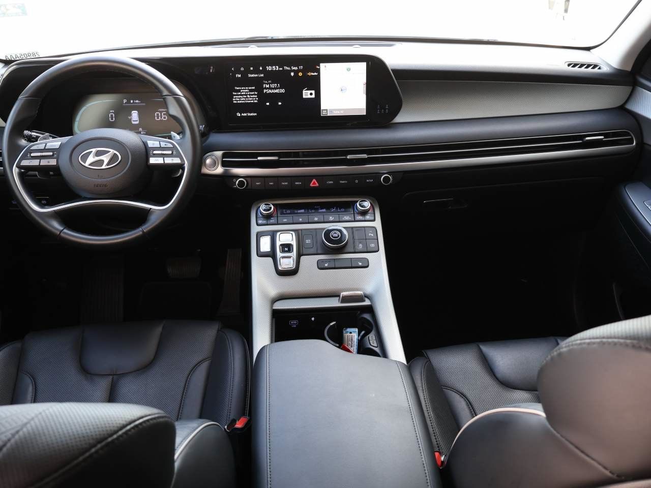 Used 2023 Hyundai Palisade XRT FWD image 14