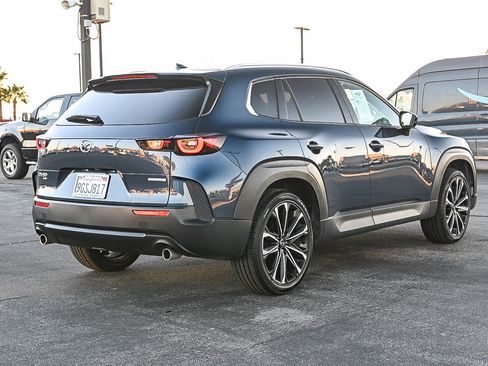 Used 2023 MAZDA CX-50 AWD 2.5 S w/ Cargo Package image 8
