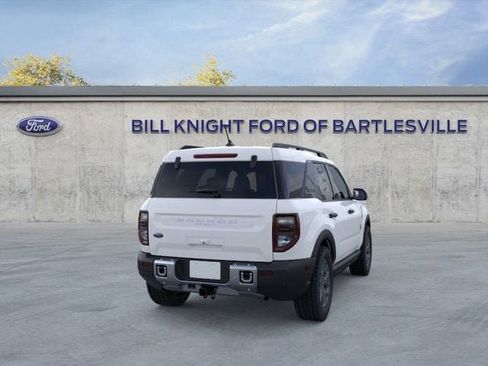 New 2025 Ford Bronco Sport Big Bend image 8