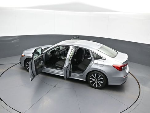 Certified 2022 Honda Civic EX image 43