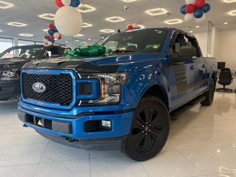 Used 2019 Ford F150 XLT w/ Equipment Group 302A Luxury image 1
