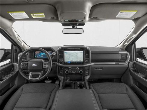 New 2025 Ford F150 XLT w/ Equipment Group 302A MID image 5