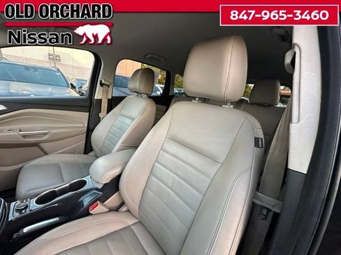 Used 2014 Ford Escape Titanium w/ Equipment Group 401A AWD/4WD image 11