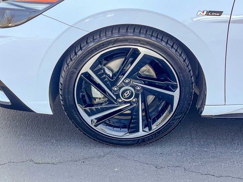 Used 2022 Hyundai Elantra N Line w/ Cargo Package image 9