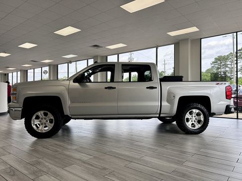 Used 2014 Chevrolet Silverado 1500 LT w/ All Star Edition AWD/4WD image 4